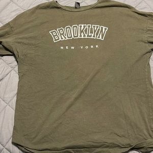 Brooklyn Tee